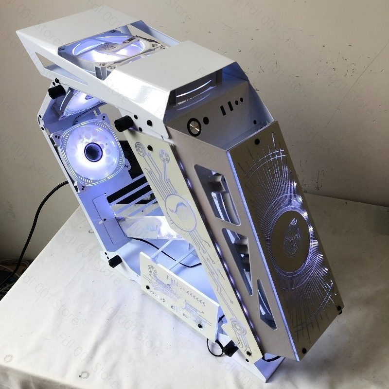 Casing PC Gaming Kelas Atas de - Pc Gaming Optimization ulasan dan harga