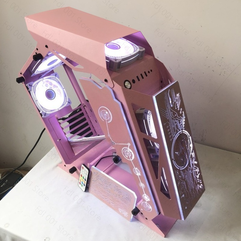Casing PC Gaming Kelas Atas de - Pc Gaming Optimization ulasan dan harga