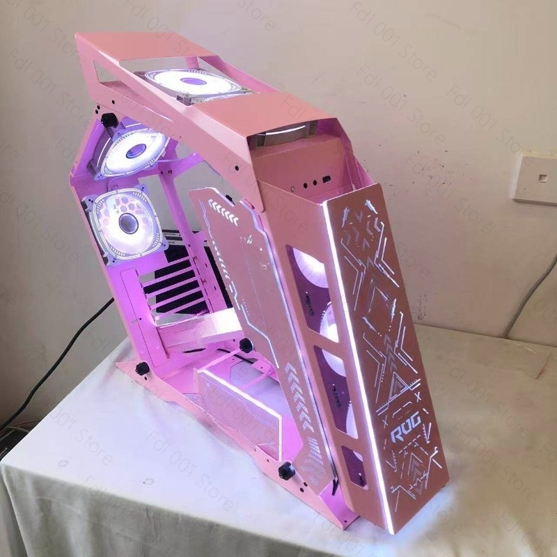 Casing PC Gaming Kelas Atas de - Pc Gaming Optimization ulasan dan harga