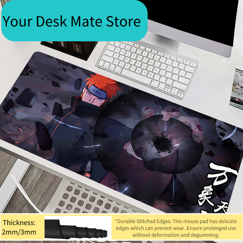 Alas Mouse Aksesori PC Alas Ke - Pc Gaming Naruto ulasan dan harga