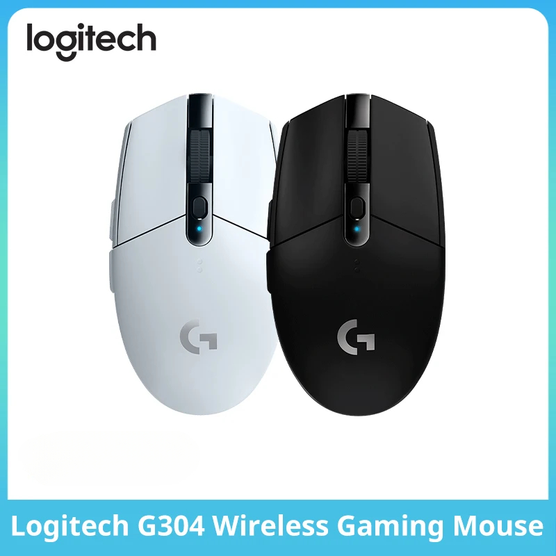 Logitech（G）G102/G304 Mouse Gam - Pc Gaming Optimization ulasan dan harga