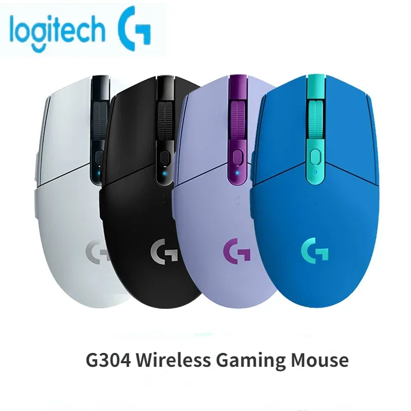 Logitech（G）G102/G304 Mouse Gam - Pc Gaming Optimization ulasan dan harga
