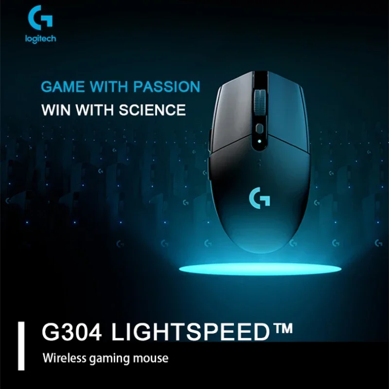 Logitech（G）G102/G304 Mouse Gam - Pc Gaming Optimization ulasan dan harga