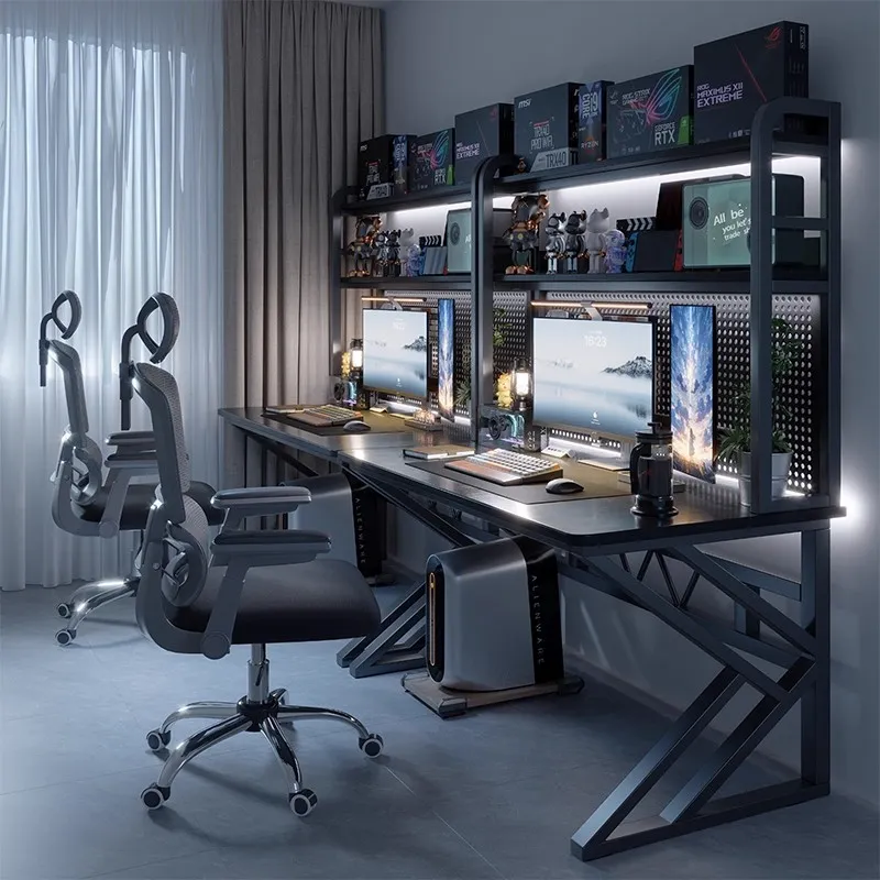 Meja Kafe Internet, Meja PC De - Pc Gaming Cafe ulasan dan harga