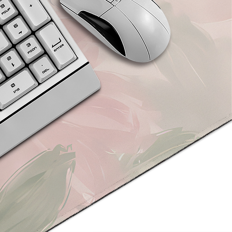 Alas Mouse Cat Air Sakura Mera - Pc Gaming Pink ulasan dan harga