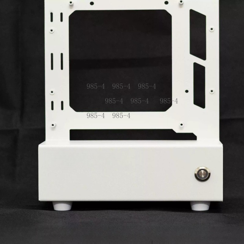 Casing Mini Open Frame Portabe - Pc Gaming Mini ulasan dan harga