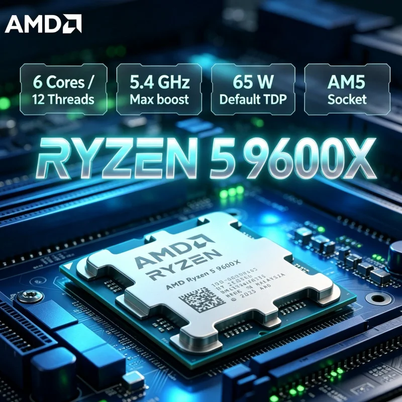 Prosesor Gaming Berkinerja Tin - Pc Gaming Amd Ryzen 5 ulasan dan harga