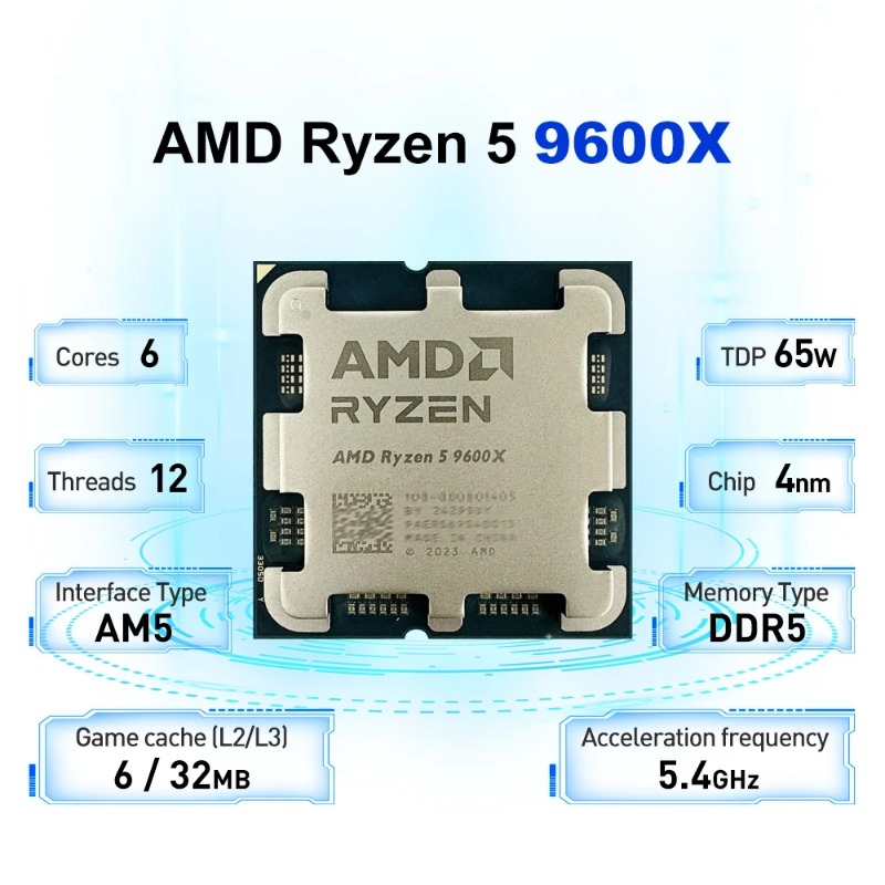 Prosesor Gaming Berkinerja Tin - Pc Gaming Amd Ryzen 5 ulasan dan harga