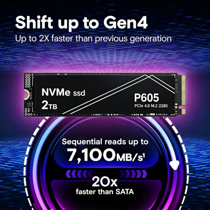 Penjualan Panas 2026 NVMe PCIe - Pc Gaming Vs Ps5 ulasan dan harga