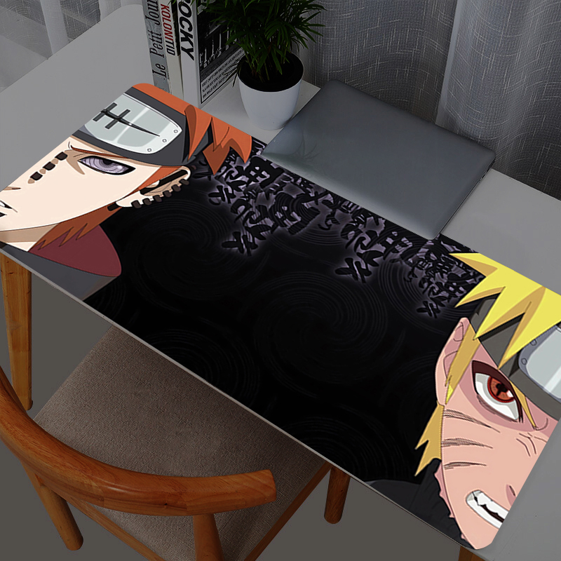Alas Mouse Anime Naruto Jepang - Pc Gaming Naruto ulasan dan harga