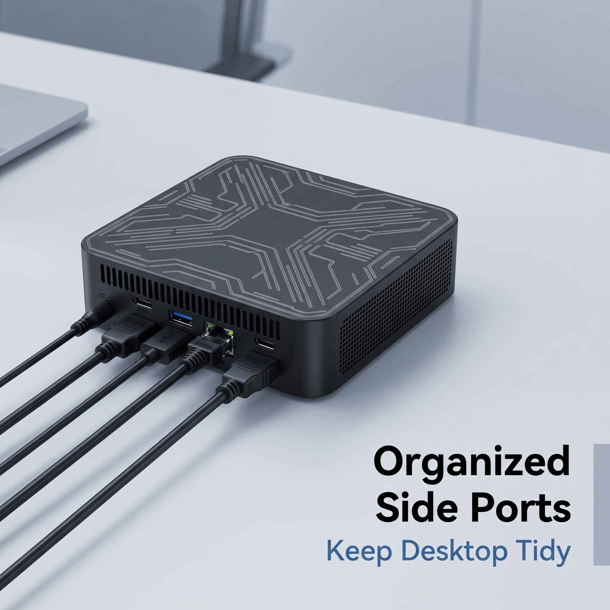 MINI PC Optimal Intel Core I9  - Pc Gaming Optimization ulasan dan harga