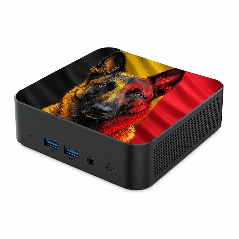 PC Desktop Gaming Mini Berkine - Pc Gaming Usa ulasan dan harga