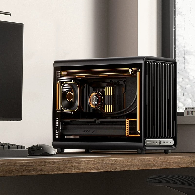 Casing PC Gaming Desktop JONSB - Pc Gaming Jonsbo ulasan dan harga