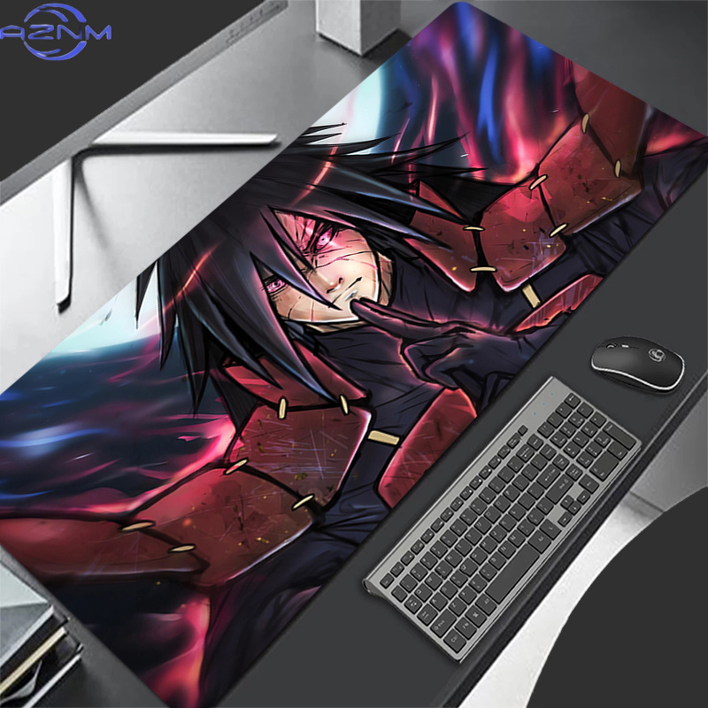 Alas Mouse Naruto Madara Uchih - Pc Gaming Naruto ulasan dan harga