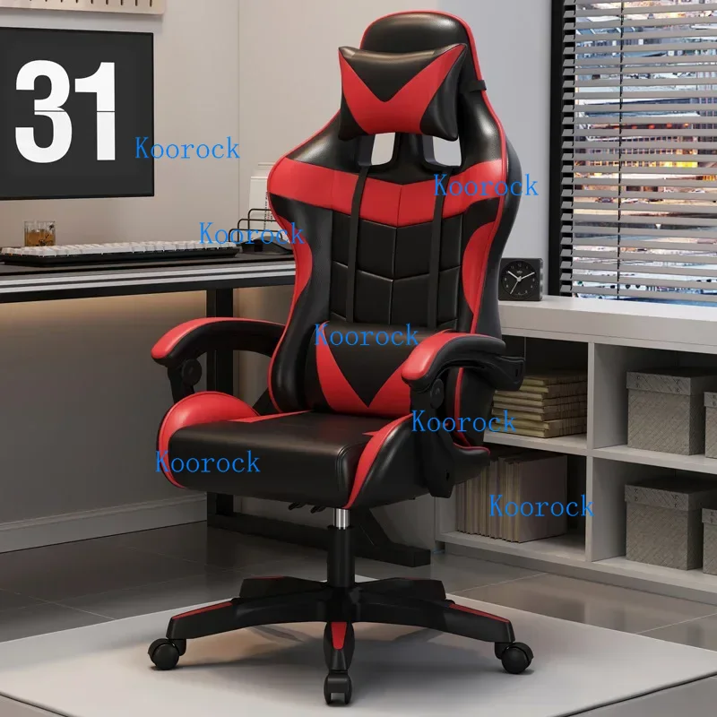 Kursi Gaming Profesional untuk - Pc Gaming Cafe ulasan dan harga