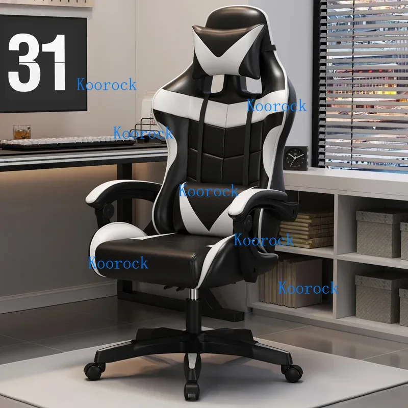Kursi Gaming Profesional untuk - Pc Gaming Cafe ulasan dan harga