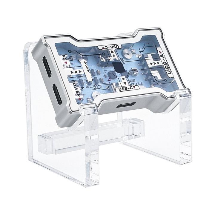 HMLAB HUB Lite - HUB USB Gamin - Usb Hub Gaming ulasan dan harga