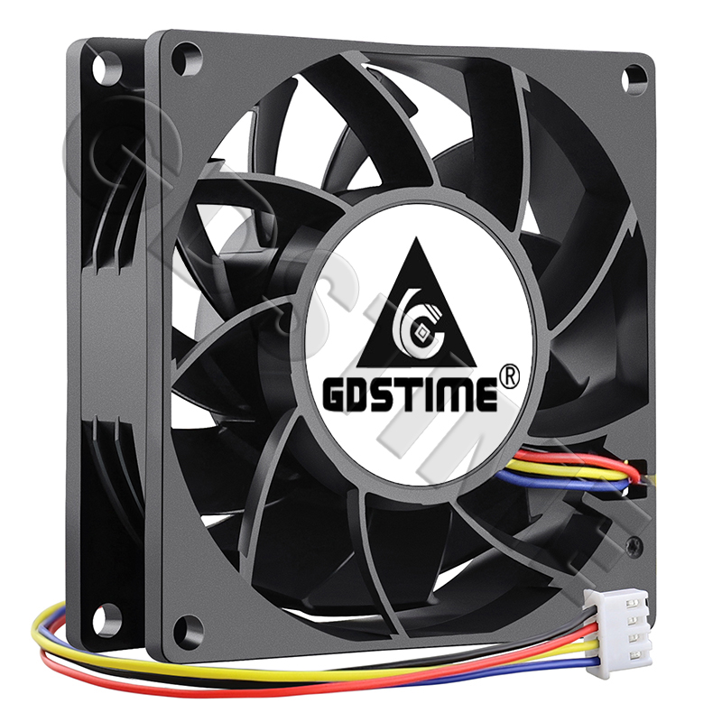 Kipas Pendingin Gdstime DC 5V  - Pc Case Fan ulasan dan harga