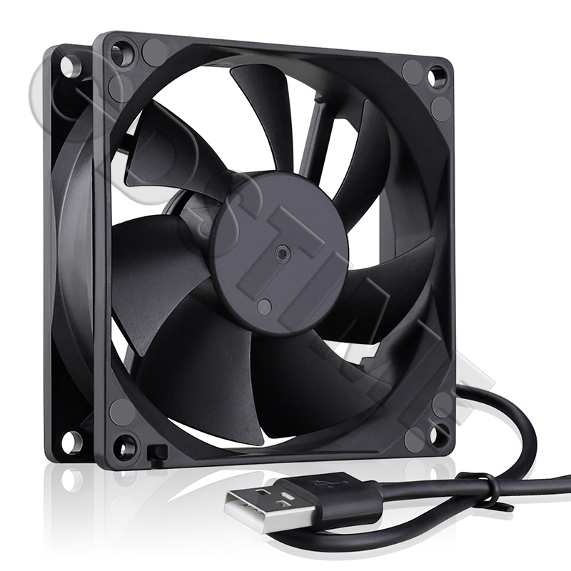 Kipas Pendingin Gdstime DC 5V  - Pc Case Fan ulasan dan harga