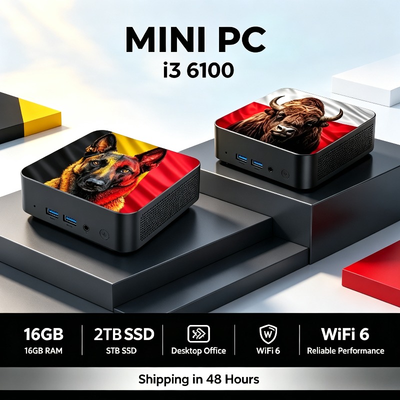 Komputer Desktop Mini Gaming I - Pc Gaming Mini ulasan dan harga