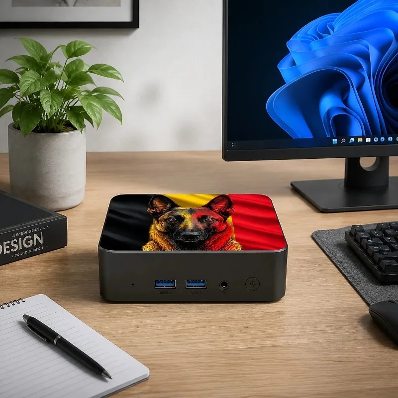 Komputer Desktop Mini Gaming I - Pc Gaming Mini ulasan dan harga