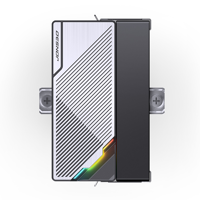 JONSBO CA40/CA80/CA90 Radiator - Pc Gaming Jonsbo ulasan dan harga