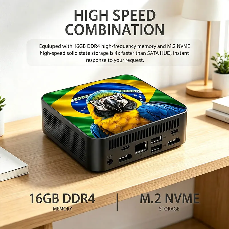 Kedatangan Baru PC Gaming Mini - Pc Gaming New ulasan dan harga