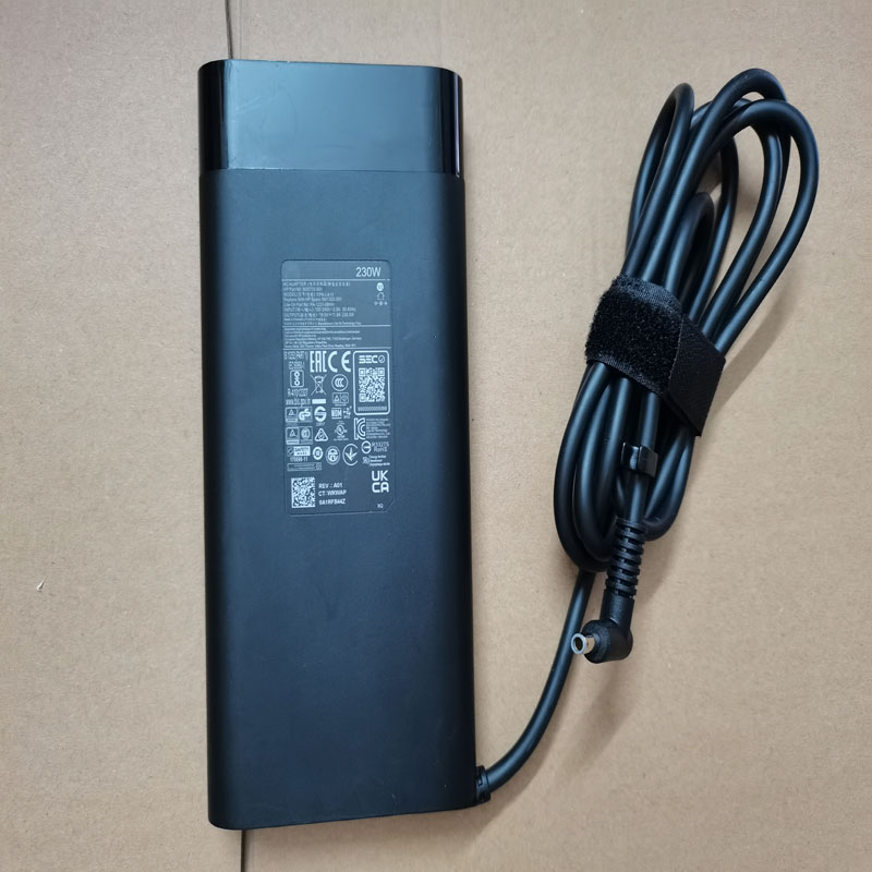 Adaptor AC OEM 19.5V 11.8A M35 - Pc Gaming Hp ulasan dan harga