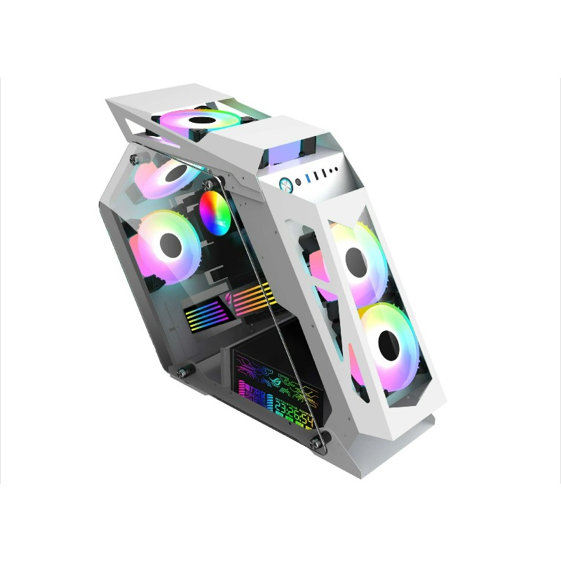 Casing PC Gaming Kelas Atas de - Pc Gaming Optimization ulasan dan harga