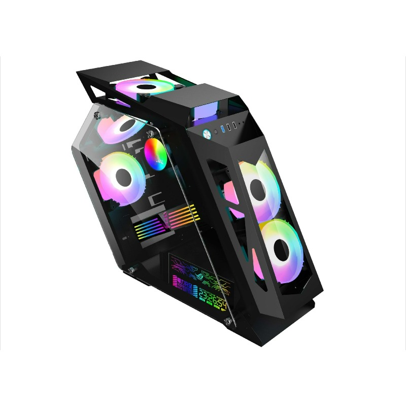 Casing PC Gaming Kelas Atas de - Pc Gaming Optimization ulasan dan harga