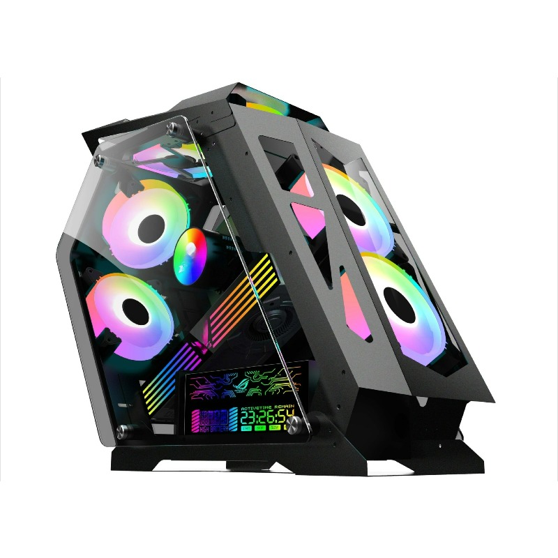 Casing PC Gaming Kelas Atas de - Pc Gaming Optimization ulasan dan harga