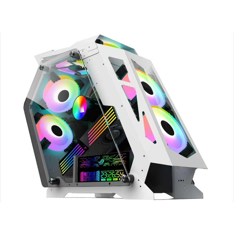 Casing PC Gaming Kelas Atas de - Pc Gaming Optimization ulasan dan harga