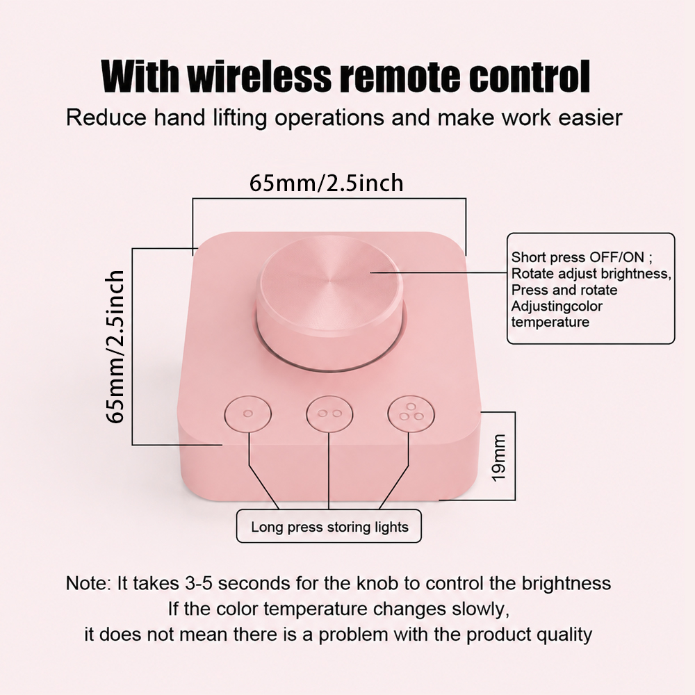 Lampu Monitor LED Smart Wifi R - Pc Gaming Pink ulasan dan harga
