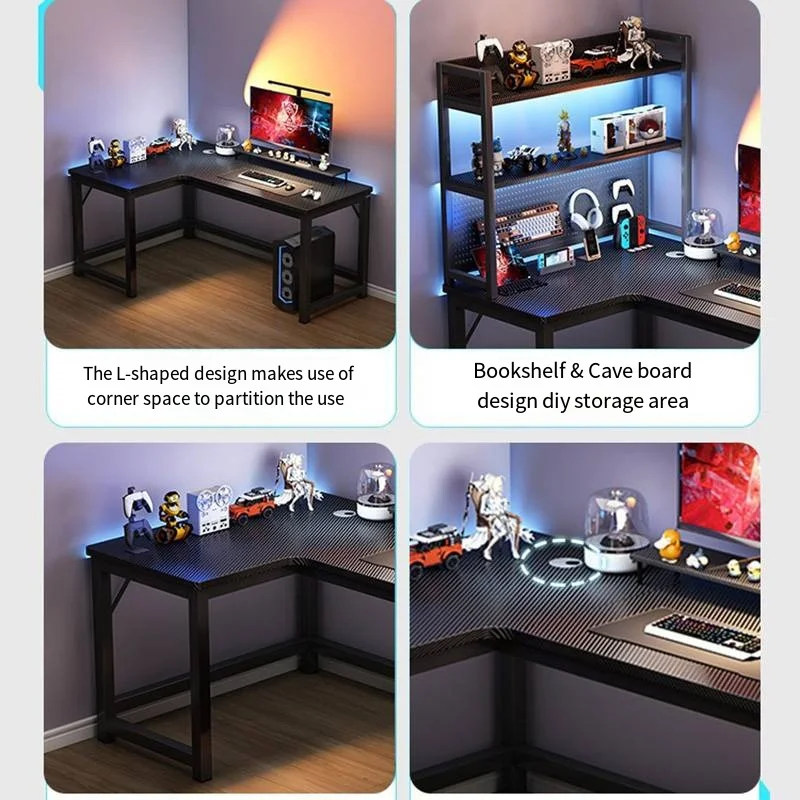 Meja Komputer Creative Corner  - Pc Gaming Cafe ulasan dan harga