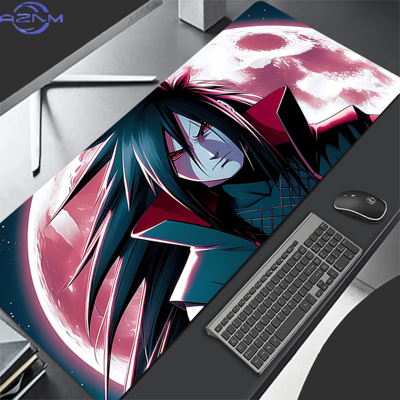 Alas Mouse Naruto Madara Uchih - Pc Gaming Naruto ulasan dan harga