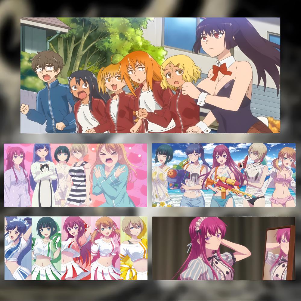 Alas Mouse Anime Romance T-The - Pc Gaming Cafe ulasan dan harga