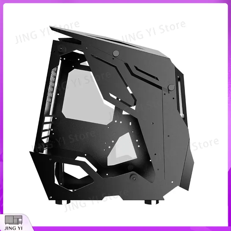 Casing PC Gaming Mini ITX ATX  - Pc Gaming Pink ulasan dan harga