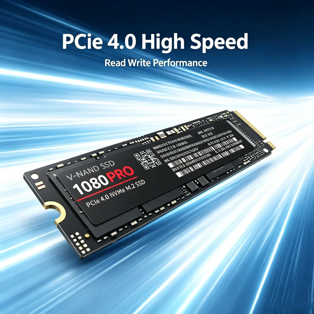 1080PRO Original Baru M.2 NVMe - Pc Gaming Vs Ps5 ulasan dan harga