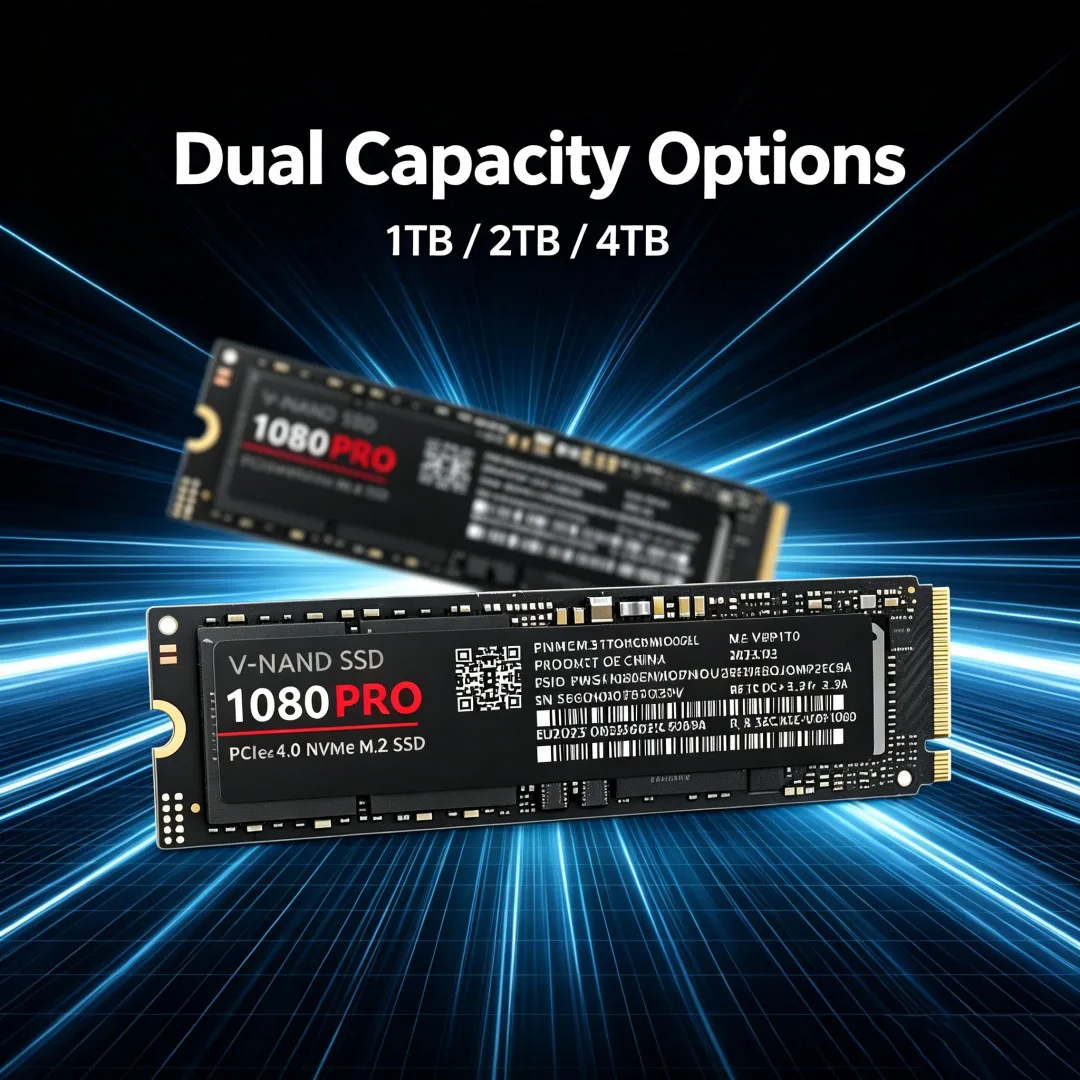 1080PRO Original Baru M.2 NVMe - Pc Gaming Vs Ps5 ulasan dan harga