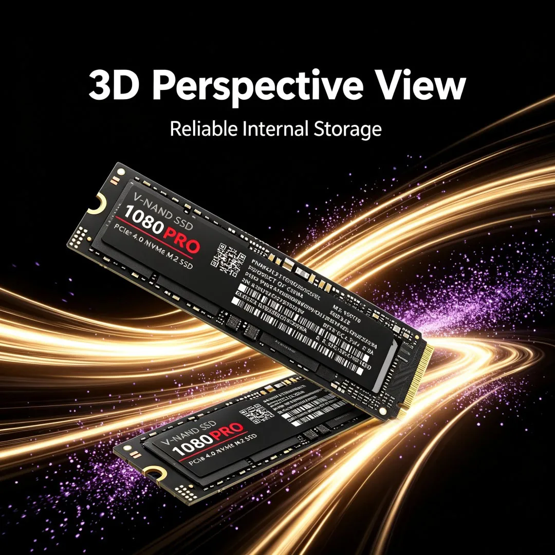 1080PRO Original Baru M.2 NVMe - Pc Gaming Vs Ps5 ulasan dan harga