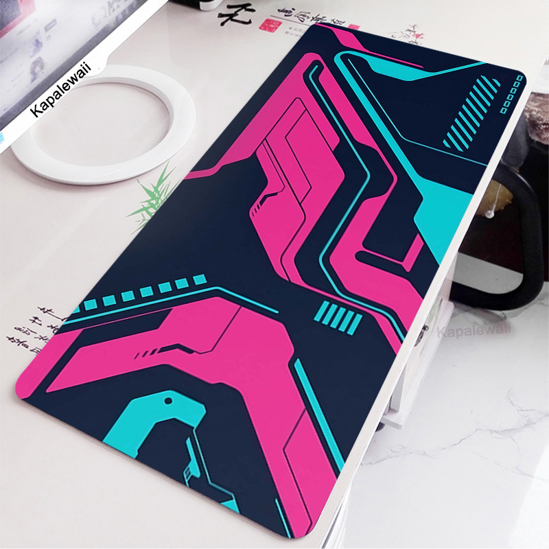 Delta Pink Komputer Mouse Pad  - Pc Gaming Pink ulasan dan harga