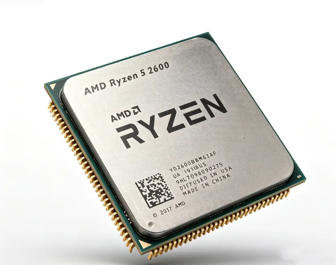 Prosesor AMD Ryzen 5 2600 3.4G - Pc Gaming Amd Ryzen 5 ulasan dan harga