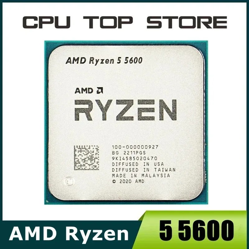 AMD 100% Baru dan Asli, Ryzen  - Pc Gaming New ulasan dan harga