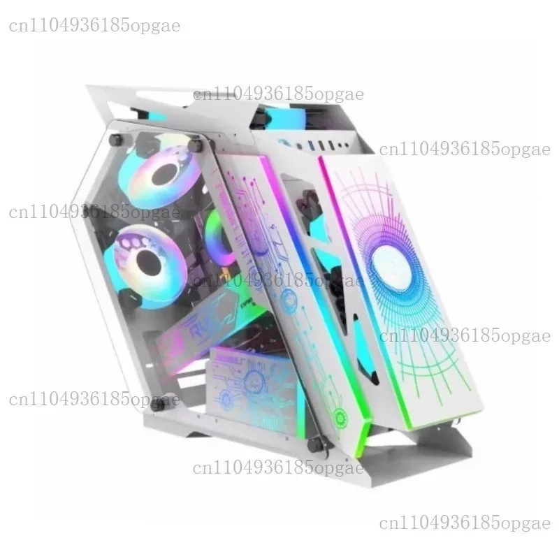 Casing PC Gaming Kelas Atas De - Pc Gaming Optimization ulasan dan harga