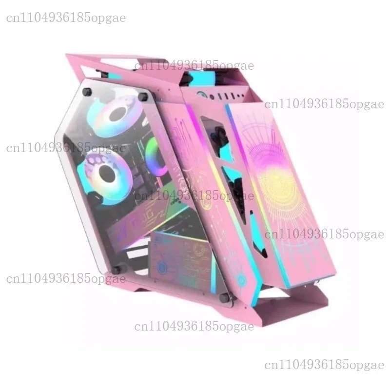 Casing PC Gaming Kelas Atas De - Pc Gaming Optimization ulasan dan harga