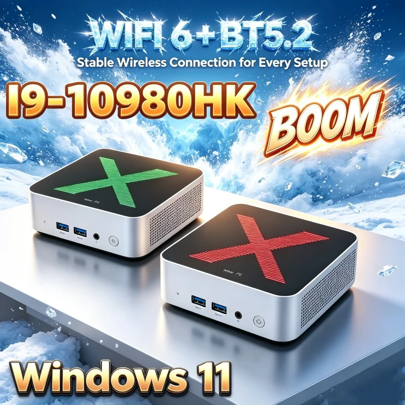 2026 Intel Core i9 10980HK Min - Pc Gaming Optimization ulasan dan harga
