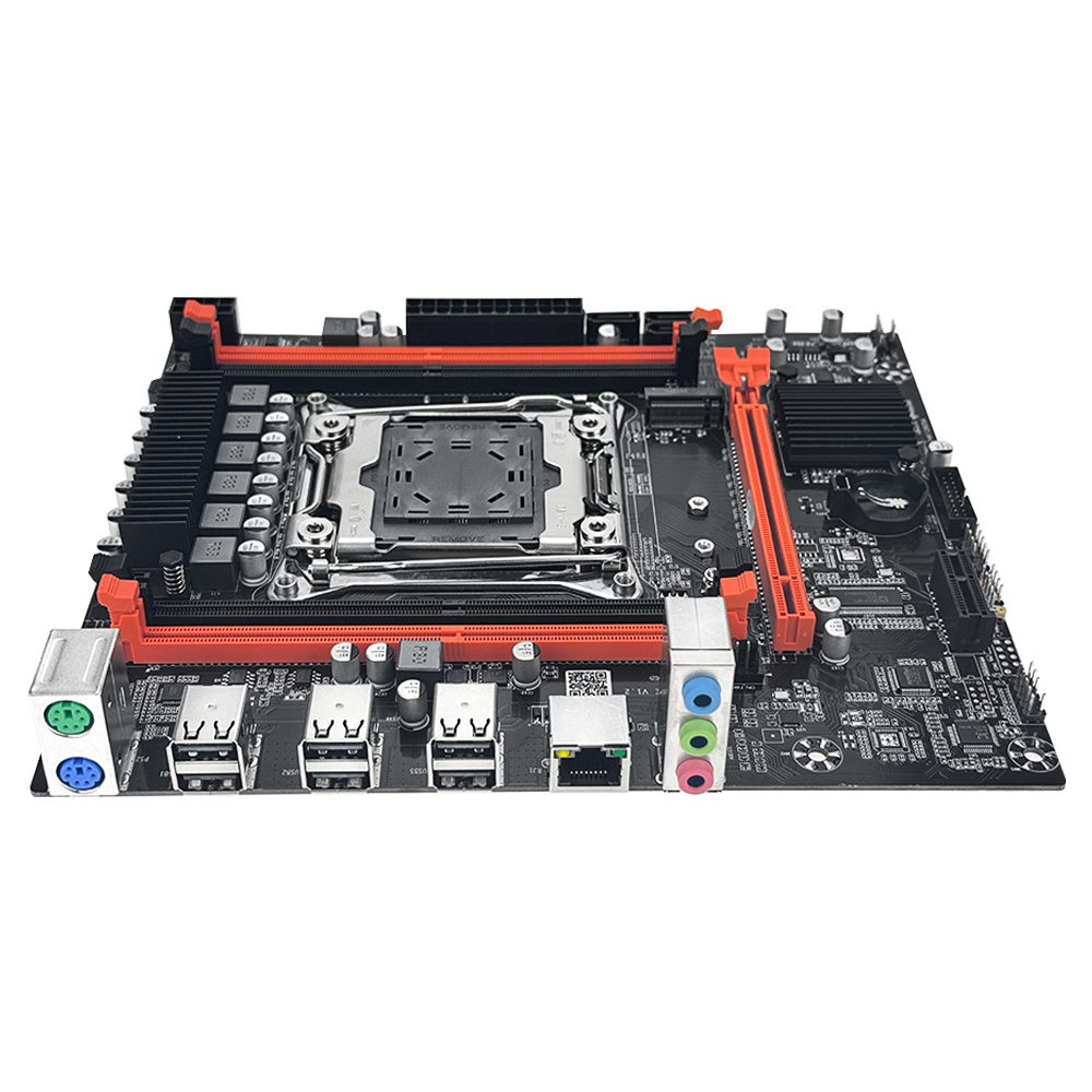 Kit Motherboard Gaming MOUGOL  - Pc Gaming Ff ulasan dan harga