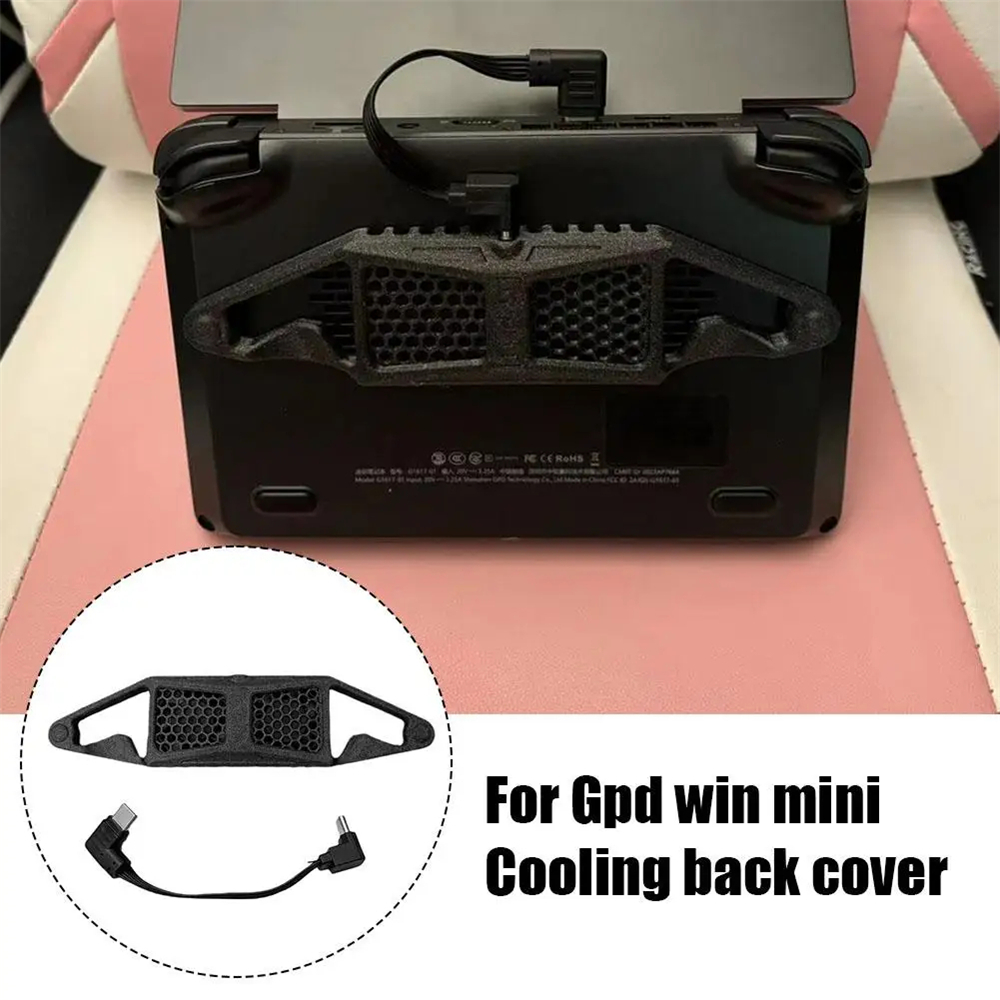 Kipas Pendingin untuk Gpd Win  - Pc Gaming Ff ulasan dan harga