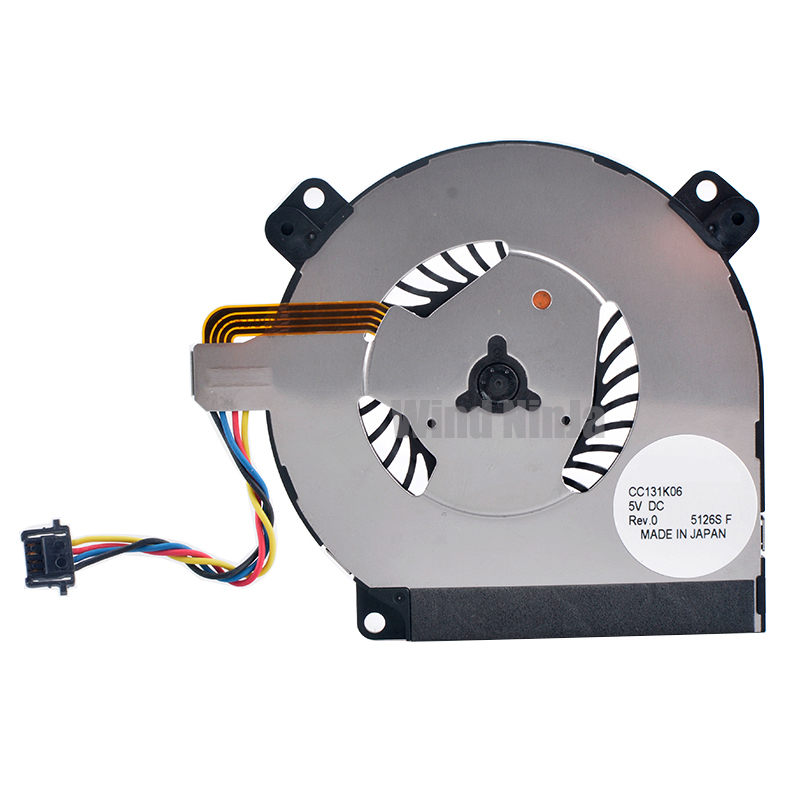 Kipas Pendingin 4-Pin Ultra Ti - Pc Case Fan ulasan dan harga
