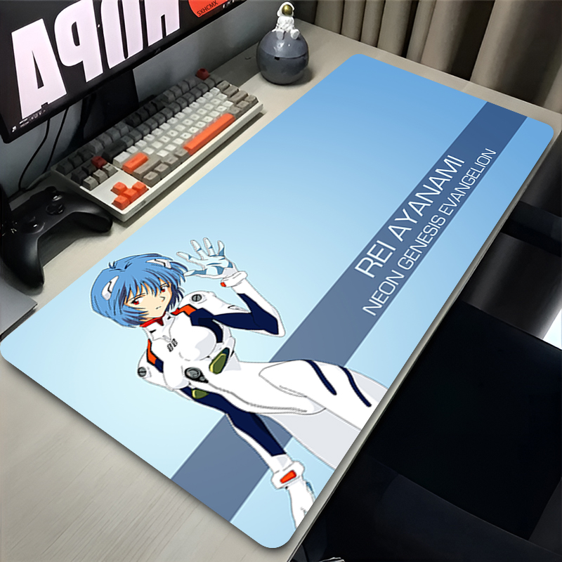 Mousepad XXL Besar Kawaii Anim - Pc Gaming Upgrades ulasan dan harga